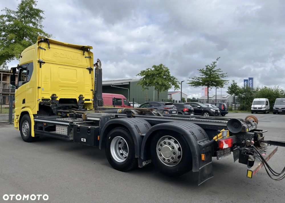 Scania S450/ Meiller / Retarder - 7
