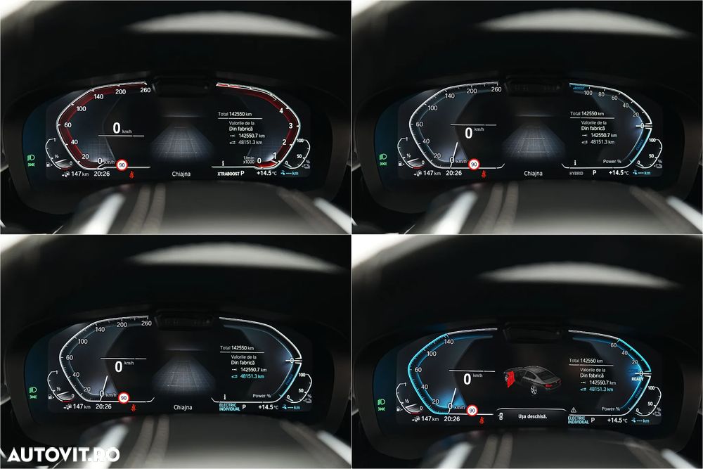 BMW Seria 5 530e Aut. - 22