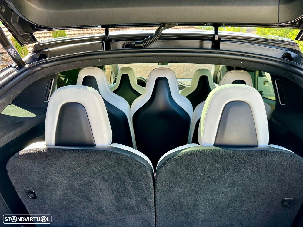 Tesla Model X P90D AWD - 15