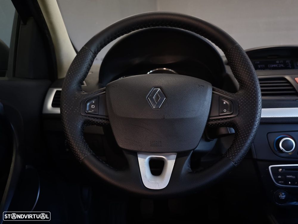 Renault Mégane Sport Tourer 1.5 dCi Dynamique S - 42