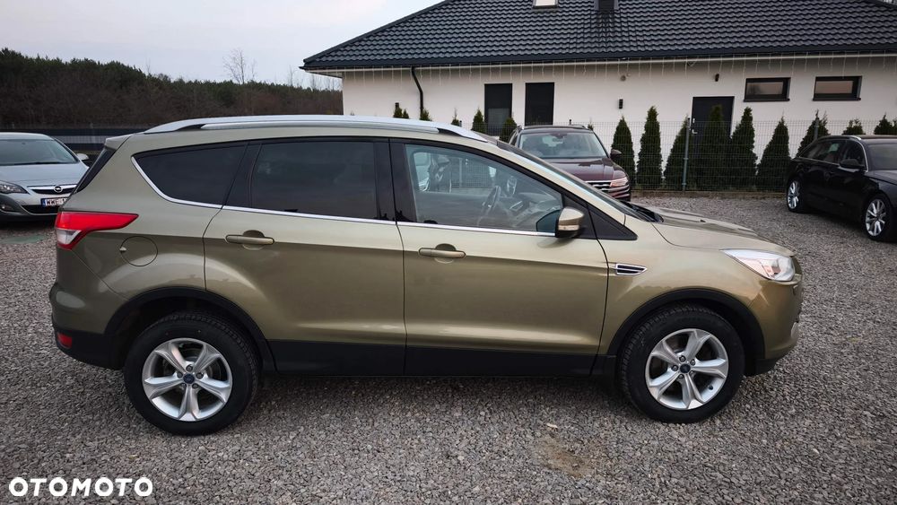 Ford Kuga 2.0 TDCi 4x4 Titanium - 17