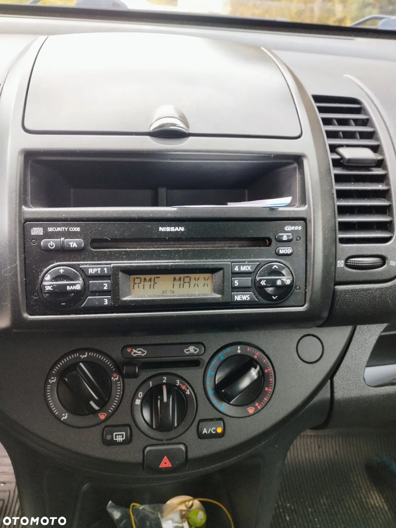 Nissan Note 1.4 Acenta - 8