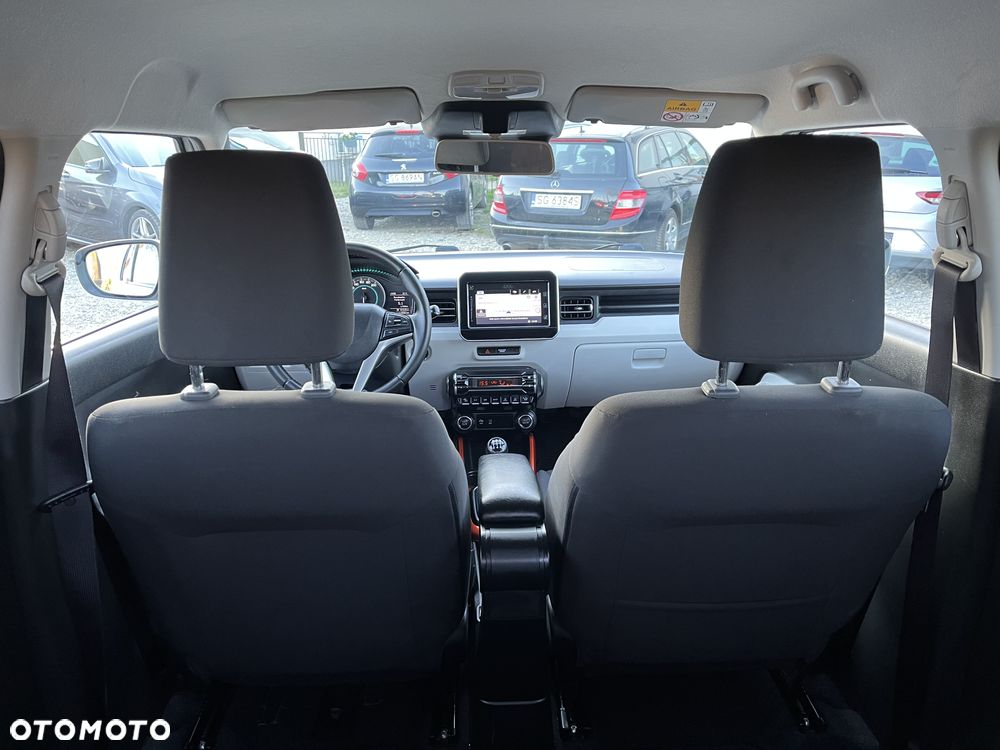 Suzuki Ignis Dualjet - 11