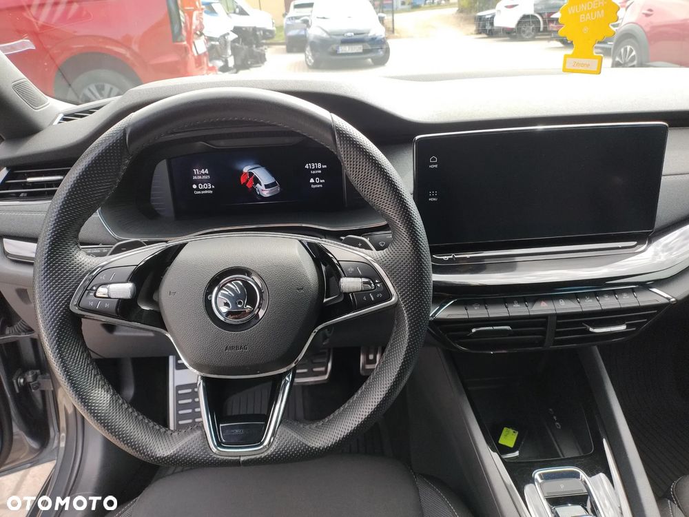 Skoda Octavia 1.5 TSI e-Tec Sportline DSG - 14