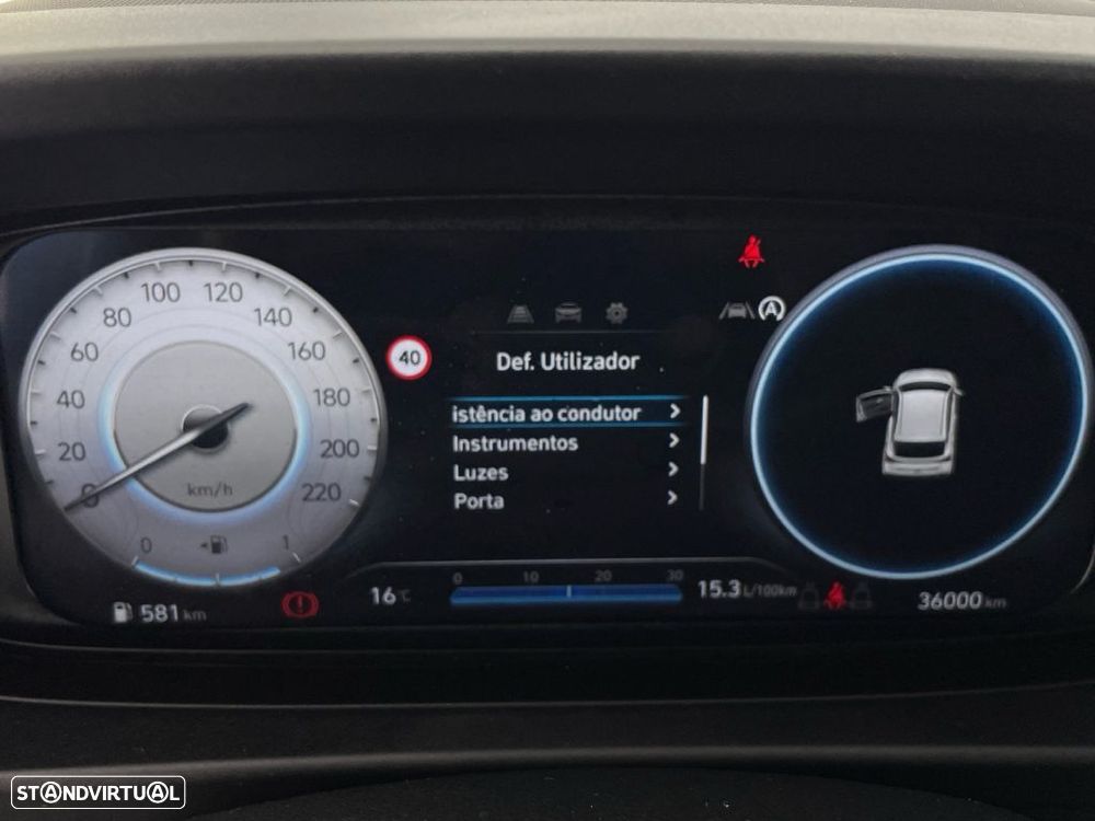 Hyundai i20 1.2 MPi Comfort - 9