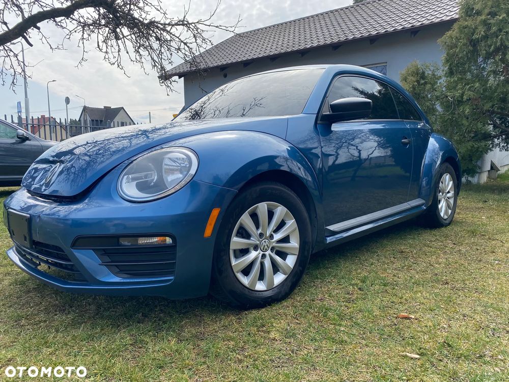 Volkswagen Beetle - 7