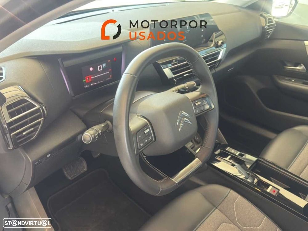 Citroën C4 1.2 PureTech Shine EAT8 - 12