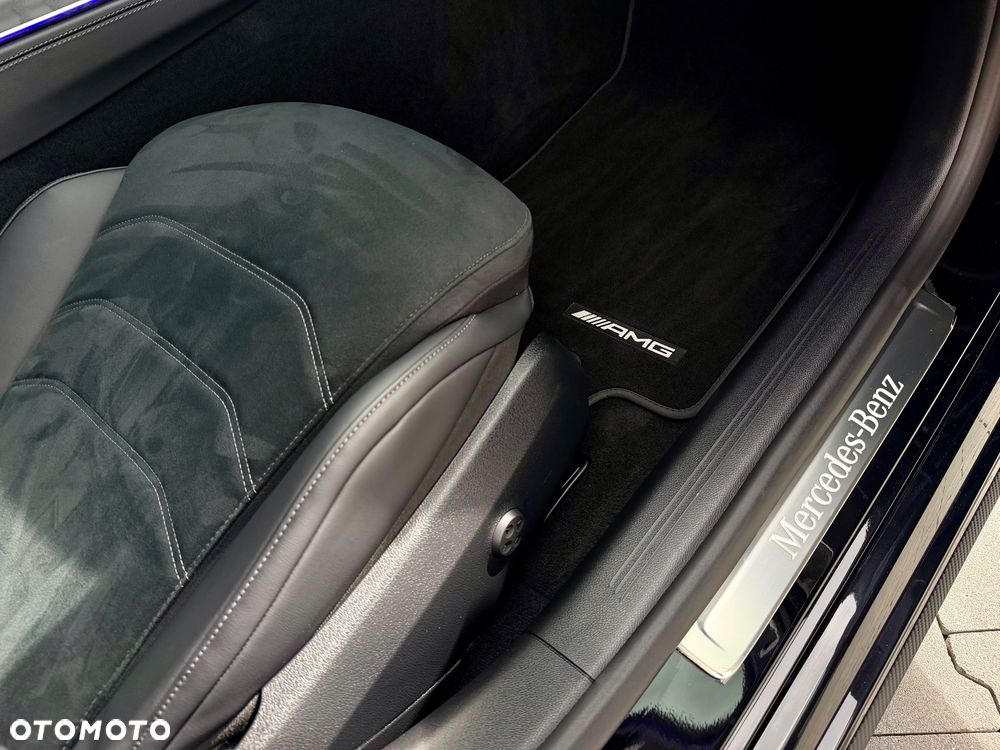 Mercedes-Benz Klasa E 220 d mHEV 4-Matic AMG 9G-Tronic - 21