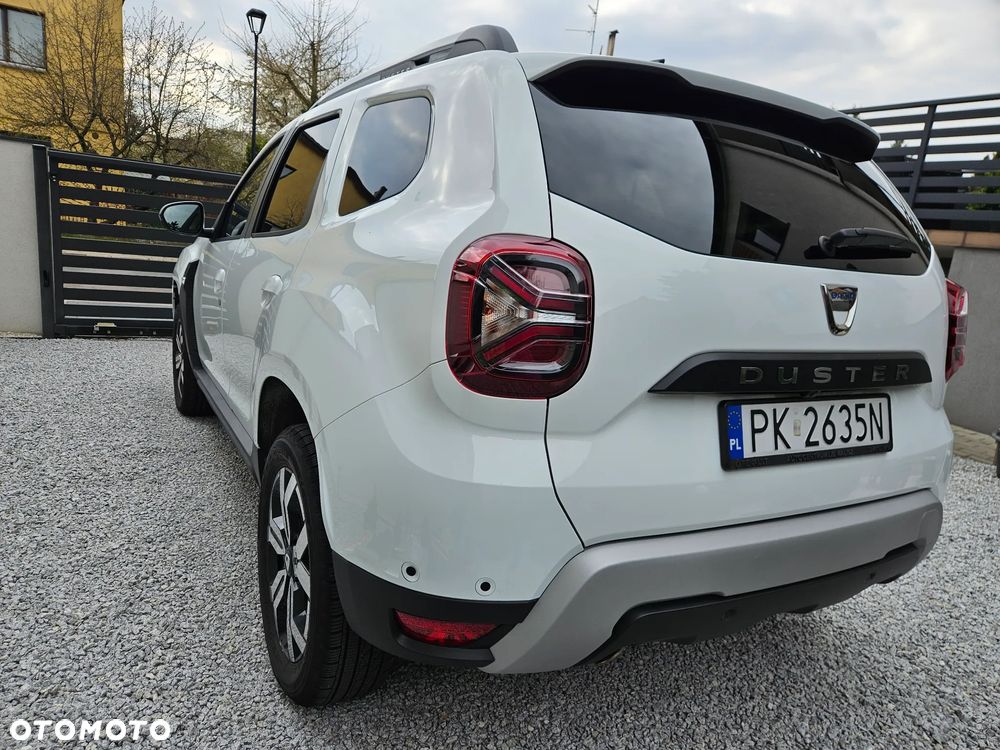 Dacia Duster 1.3 TCe Prestige EDC - 5