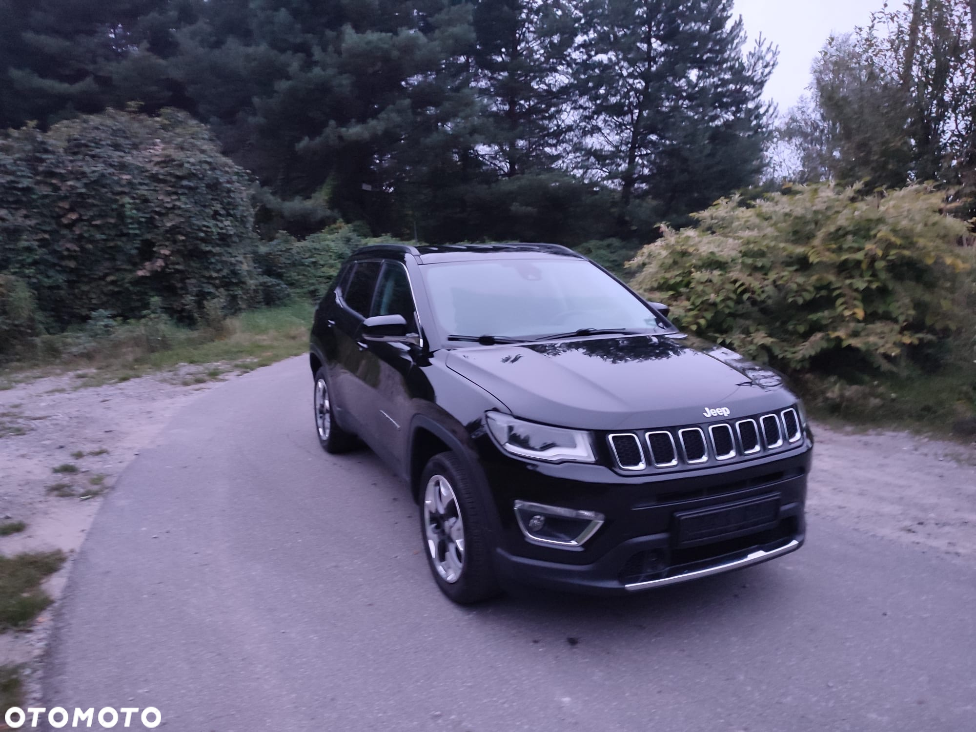 Jeep Compass 1.4 TMair Limited 4WD S&S - 10