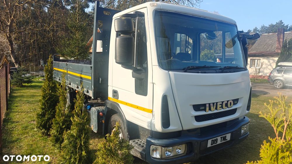 Iveco 100e18s - 2