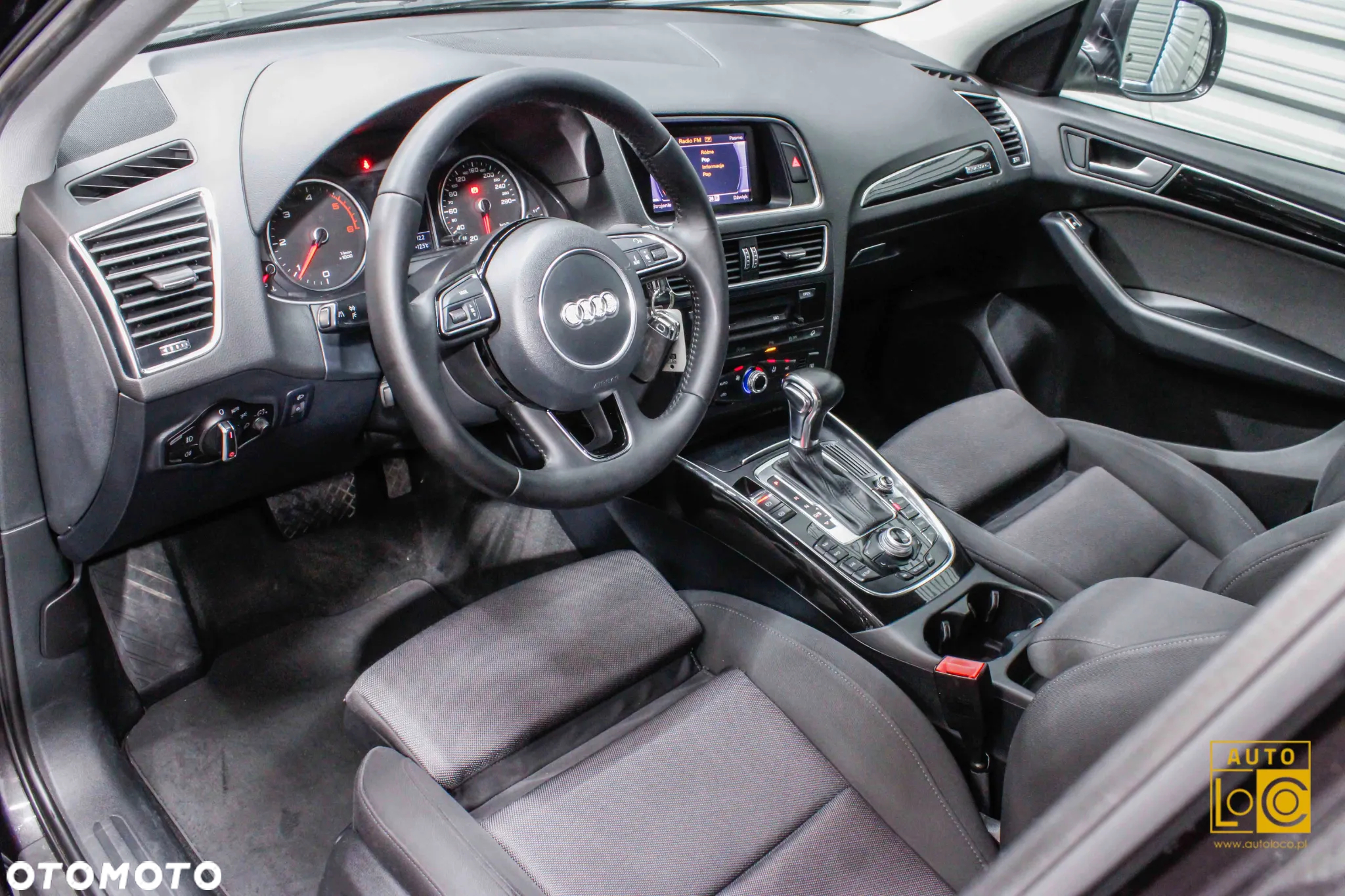 Audi Q5 3.0 TDI Quattro S tronic - 17