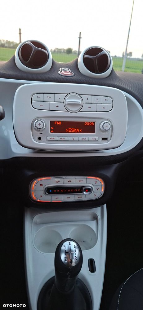 Smart Forfour edition 1 - 38