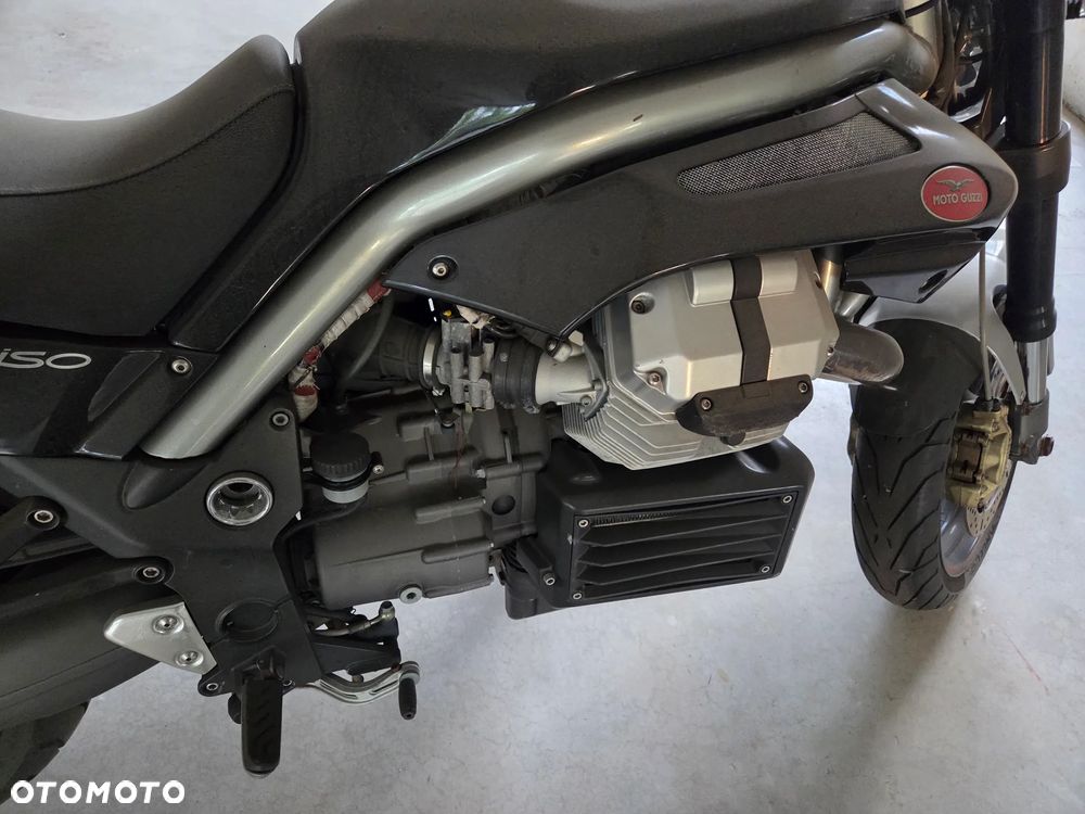 Moto Guzzi Griso - 7