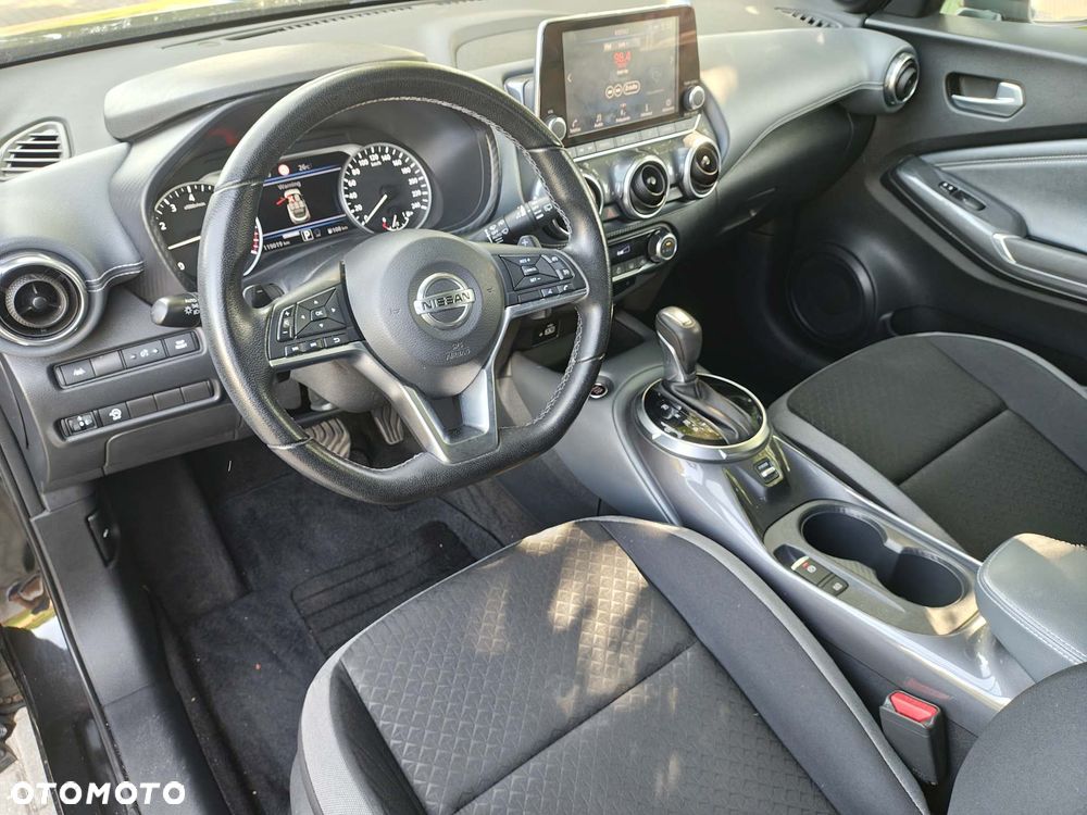Nissan Juke 1.0 DIG-T N-Connecta DCT - 18