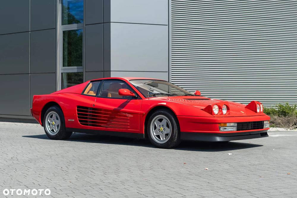 Ferrari Testarossa - 2