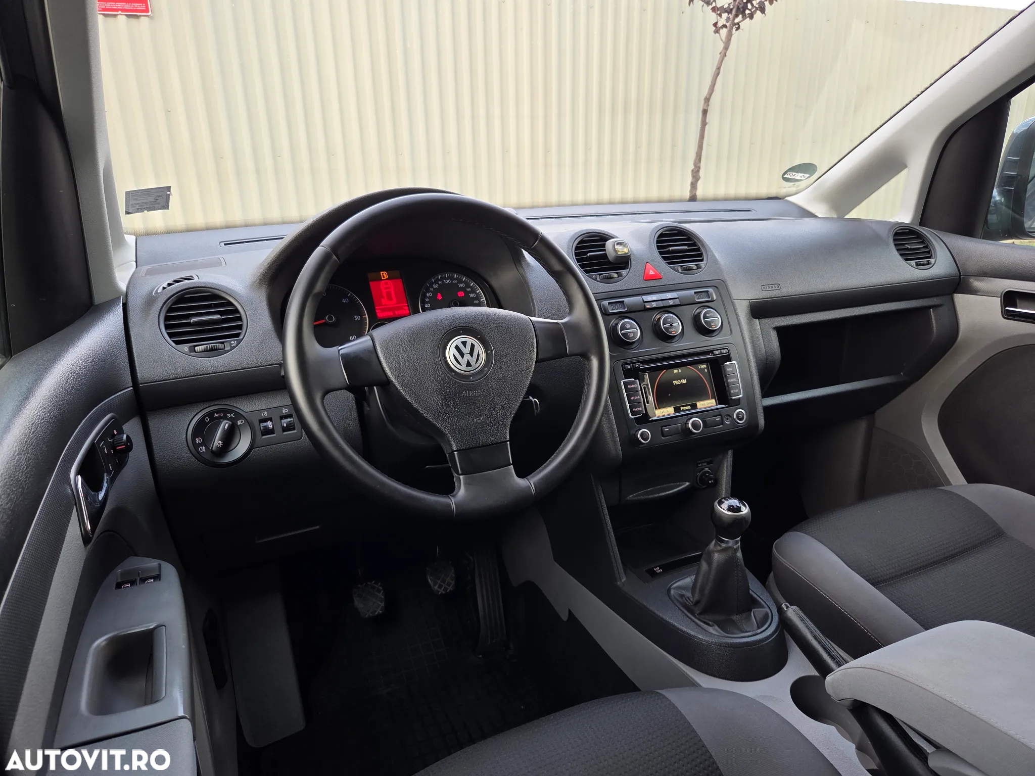 Volkswagen Caddy 1.9 TDI DPF Maxi Life Team (7-Si.) - 15