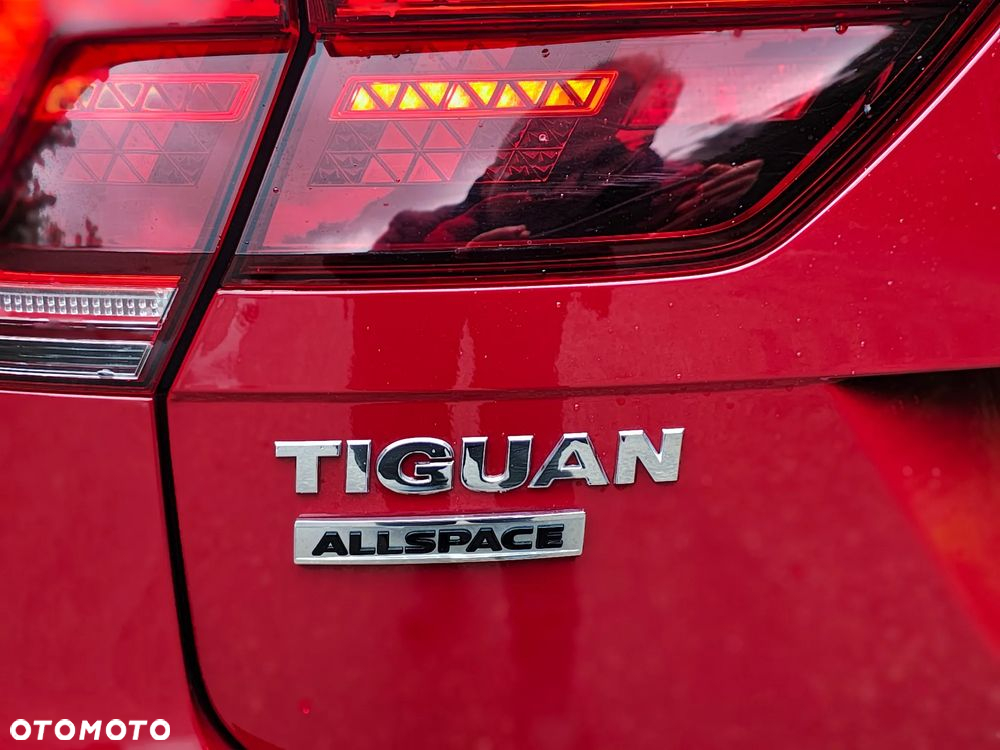 Volkswagen Tiguan Allspace 2.0 TSI 4Mot Highline DSG 7os - 30