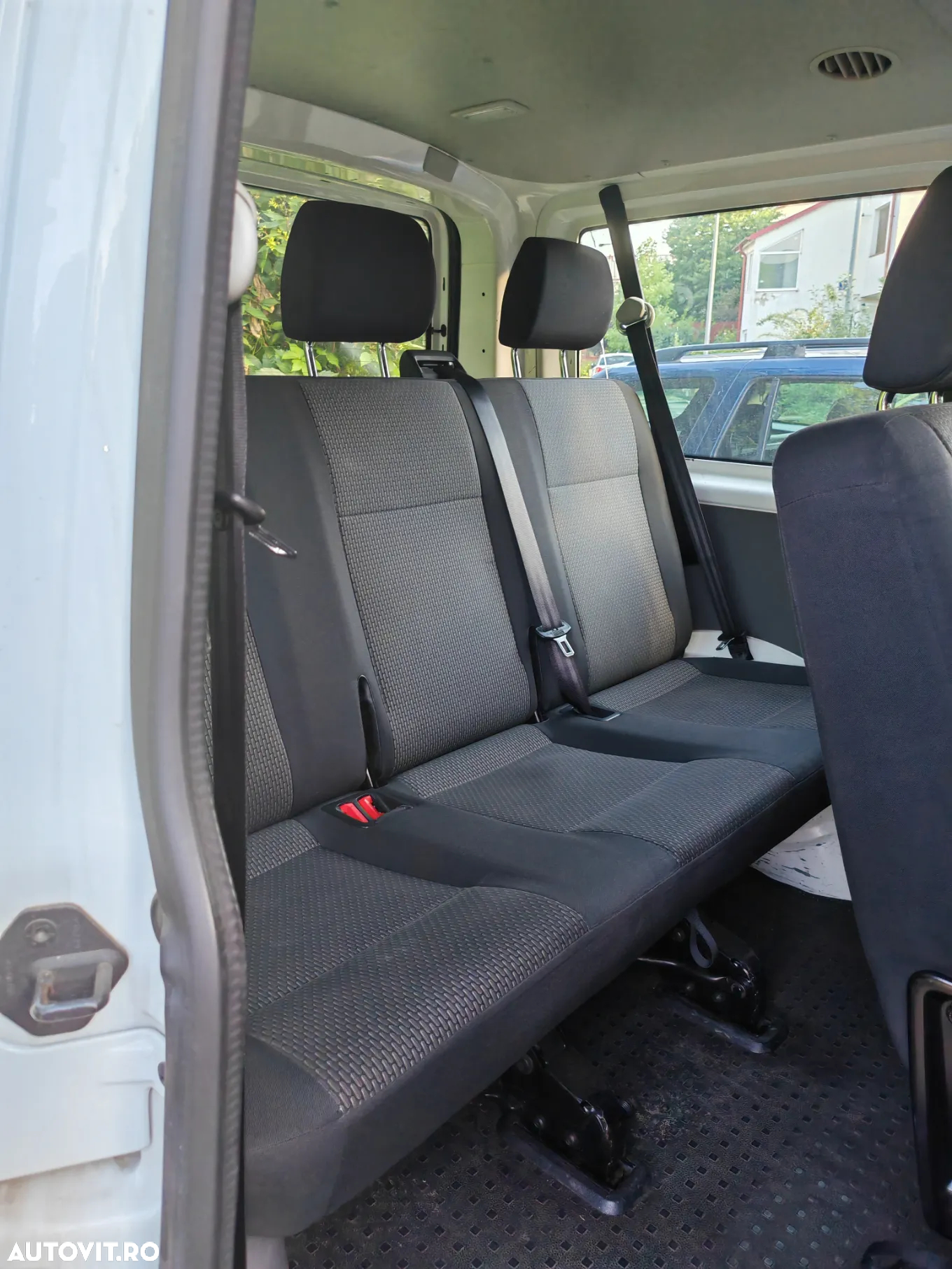 Volkswagen Transporter Sasiu CD T6.1 2.0 TDI 110 kW LR 4M DSG - 9