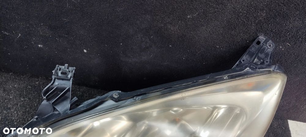 OPEL VECTRA C LAMPA PRZEDNIA LEWY PRZÓD 13170915 - 2