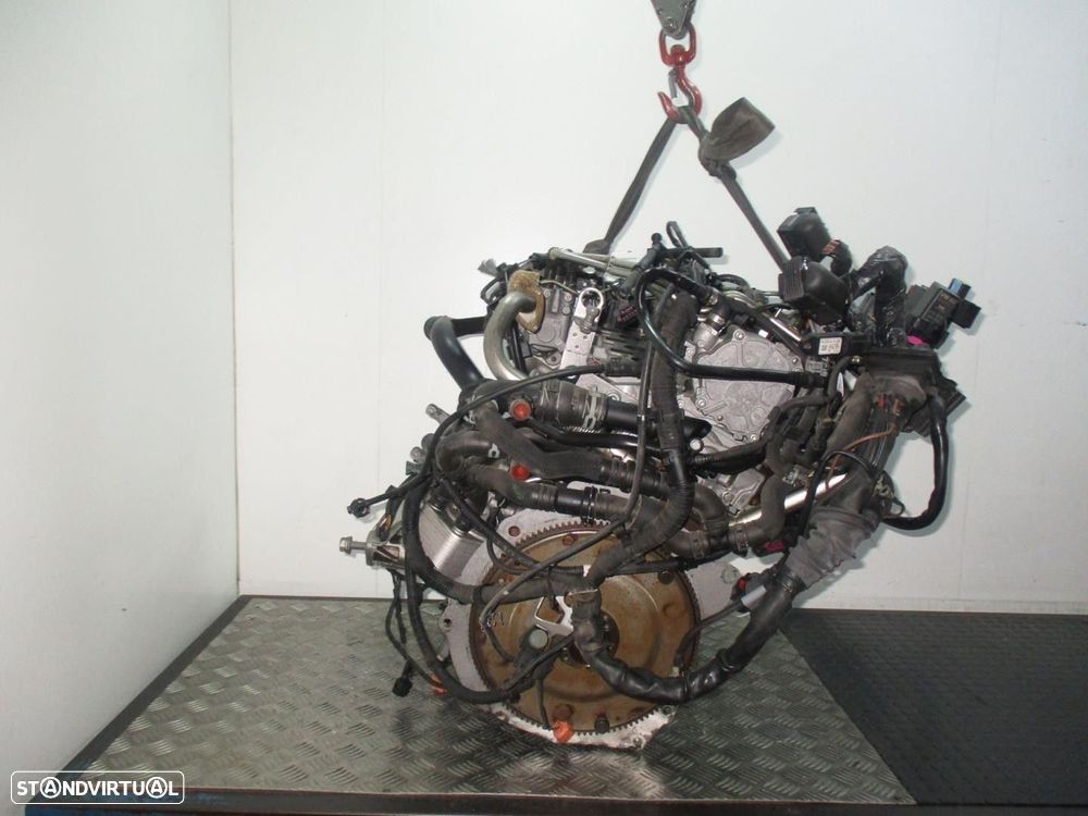 MOTOR COMPLETO AUDI A4 2009 - 8