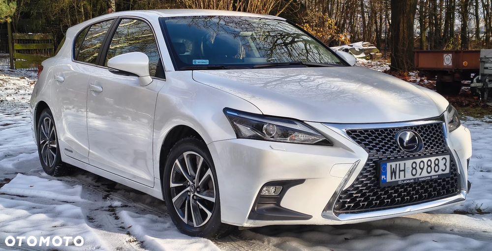 Lexus CT 200h Elegance - 4