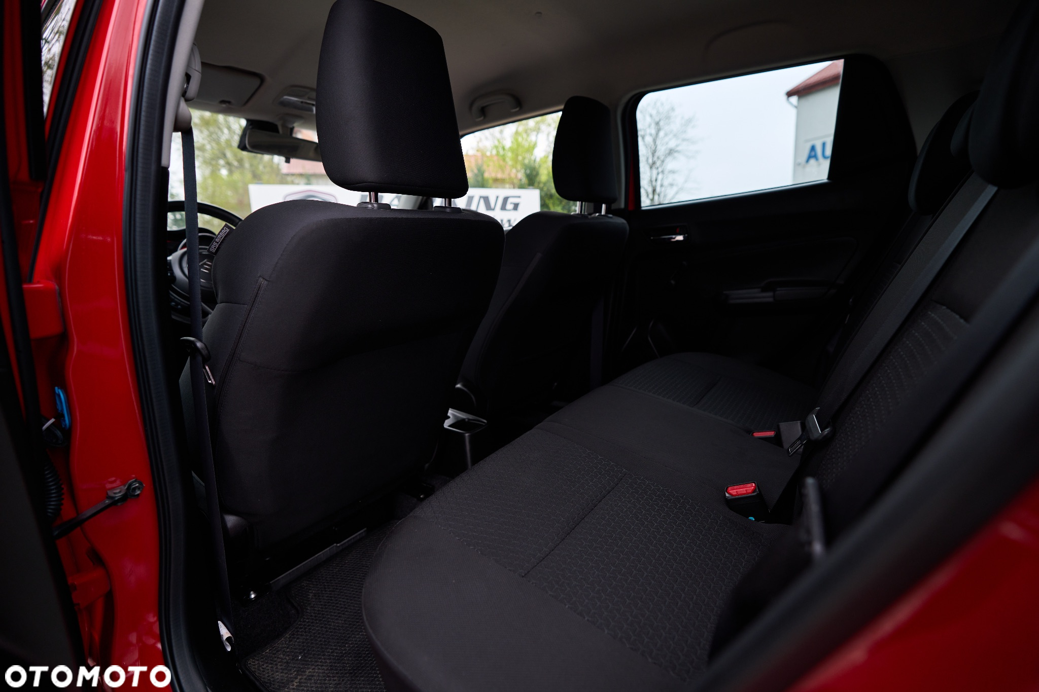 Suzuki Swift 1.2 Dualjet Hybrid CVT Comfort - 26
