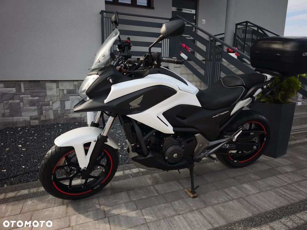 Honda NC - 26
