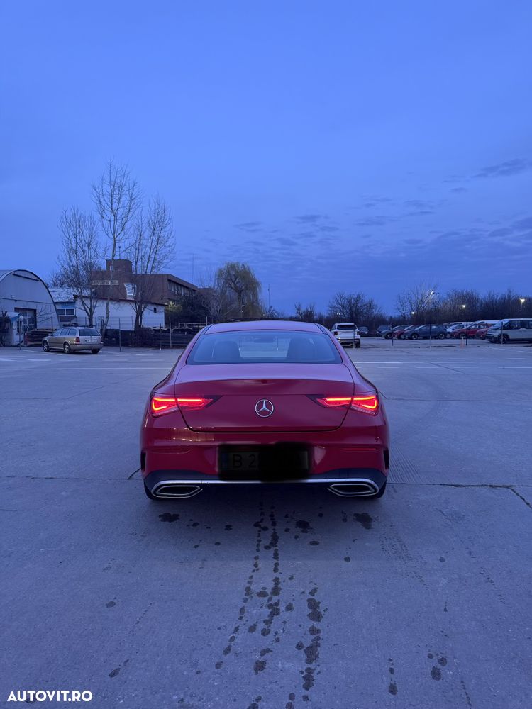 Mercedes-Benz CLA - 5