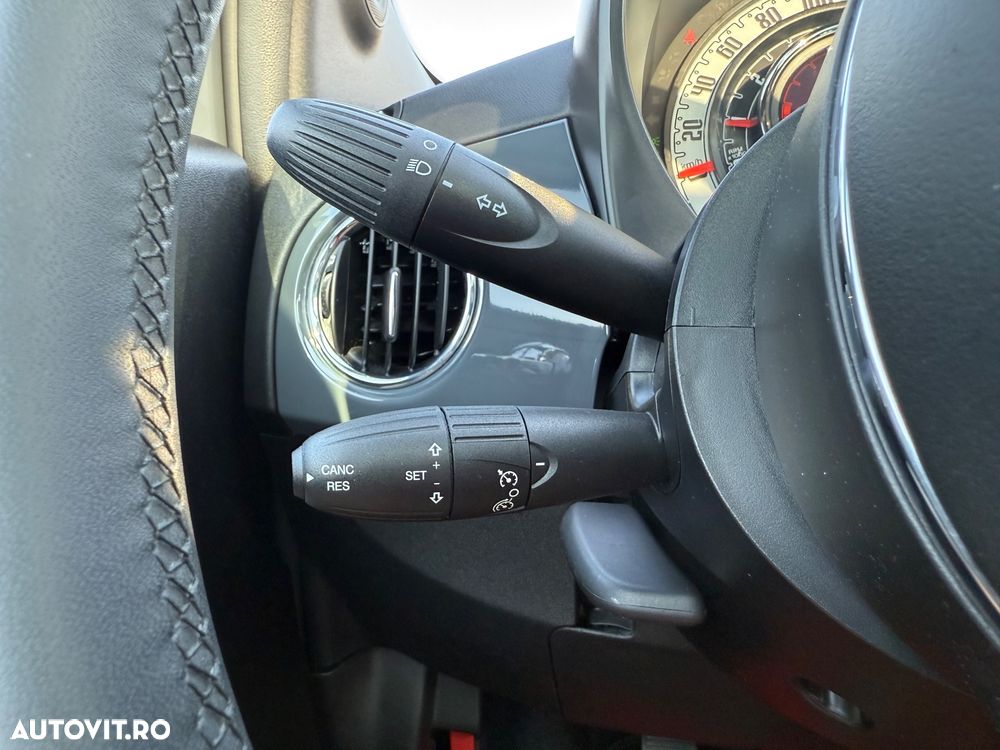 Fiat 500 1.0 GSE Hybrid Dolcevita - 19