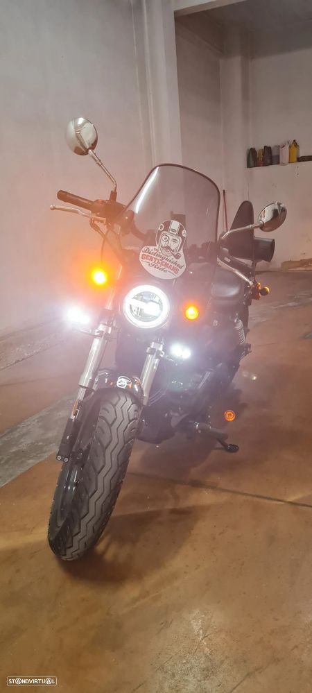 Keeway RKV RK V125C - 1