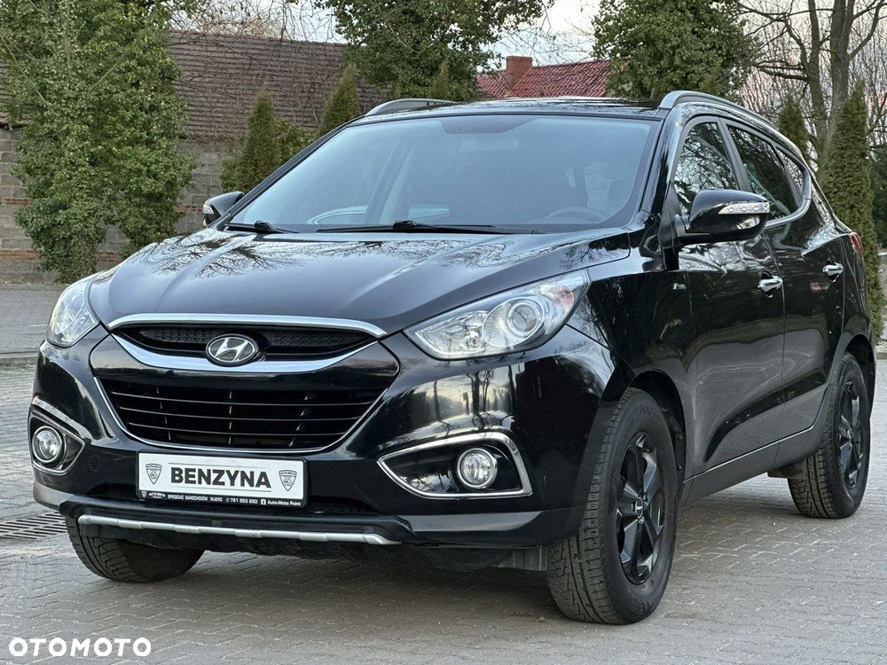 Hyundai ix35 - 1