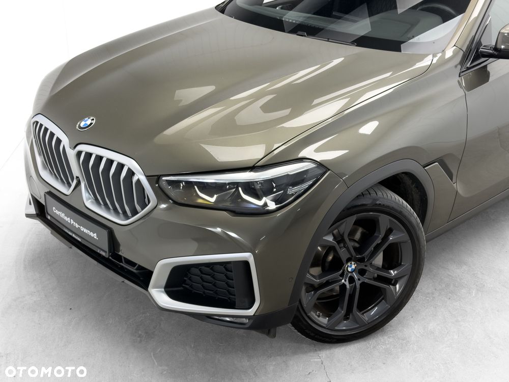 BMW X6 xDrive30d - 9