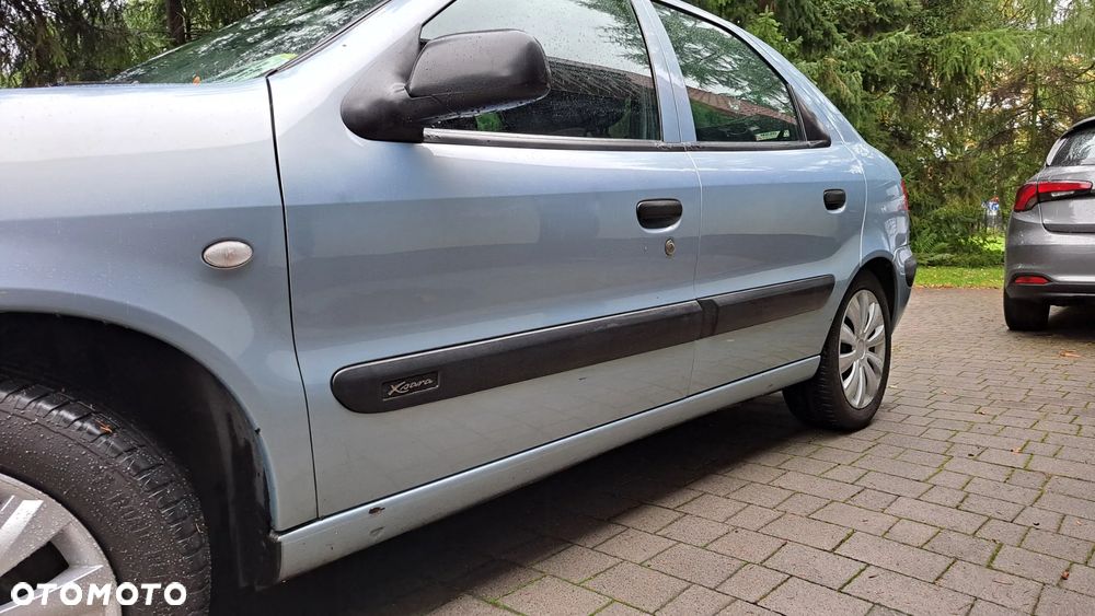 Citroën Xsara 1.4i X - 7