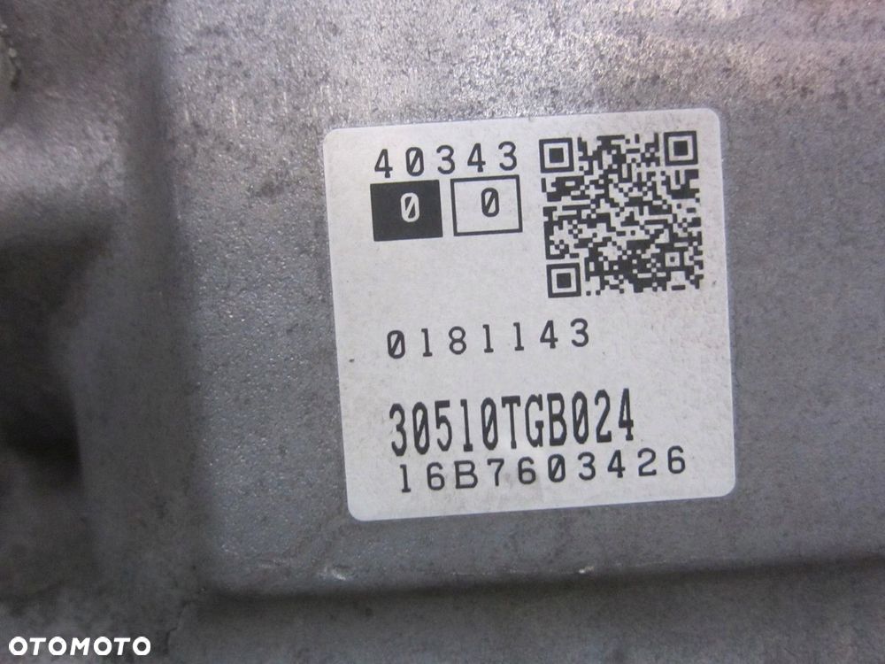 BMW X1 F48 B46 F39 SKRZYNIA BIEGÓW AUTOMAT GA8F22AW 9423613 24009423613 - 9