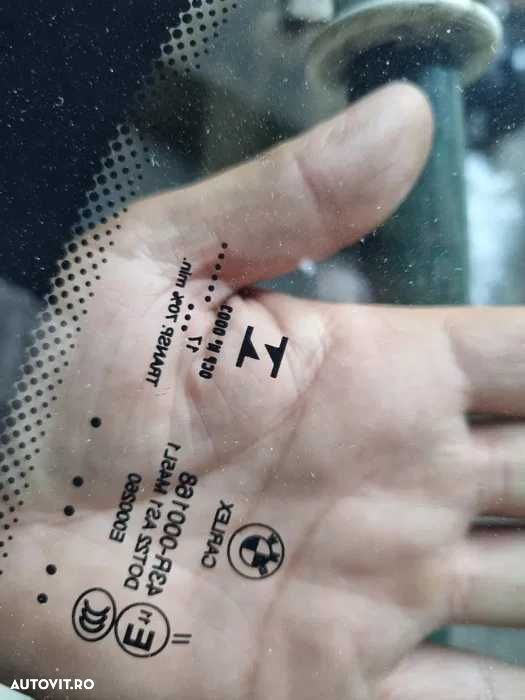 Parbriz original BMW X1 F48 - 2