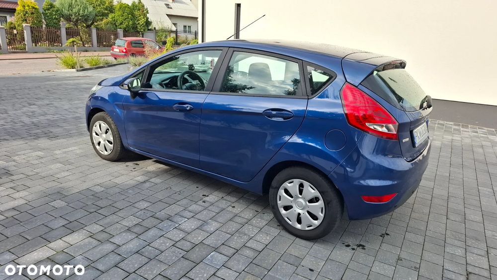 Ford Fiesta 1.4 TDCi Trend - 4