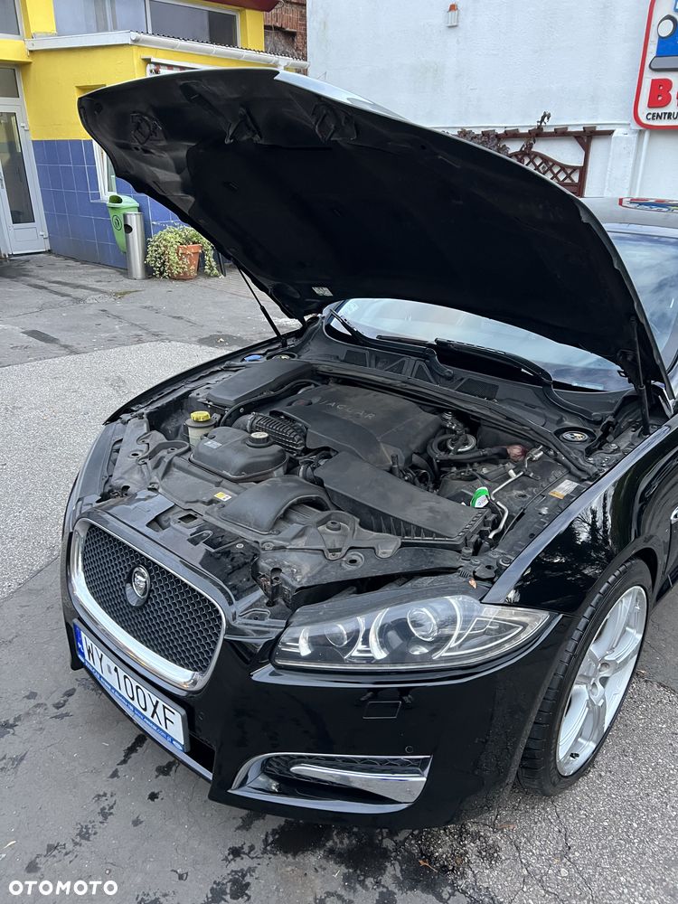 Jaguar XF 3.0 V6 D S Portfolio - 31