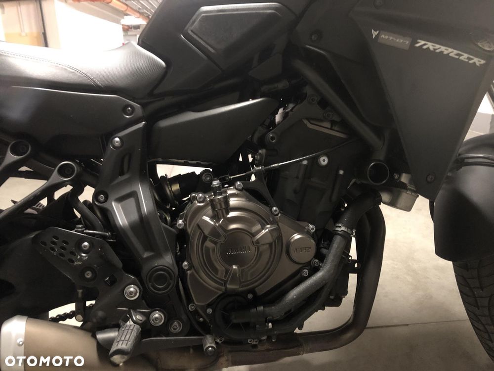 Yamaha Tracer - 3