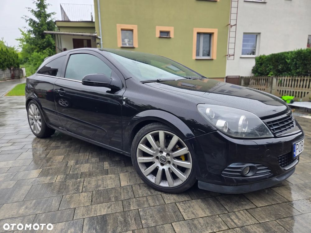 Opel Astra - 2