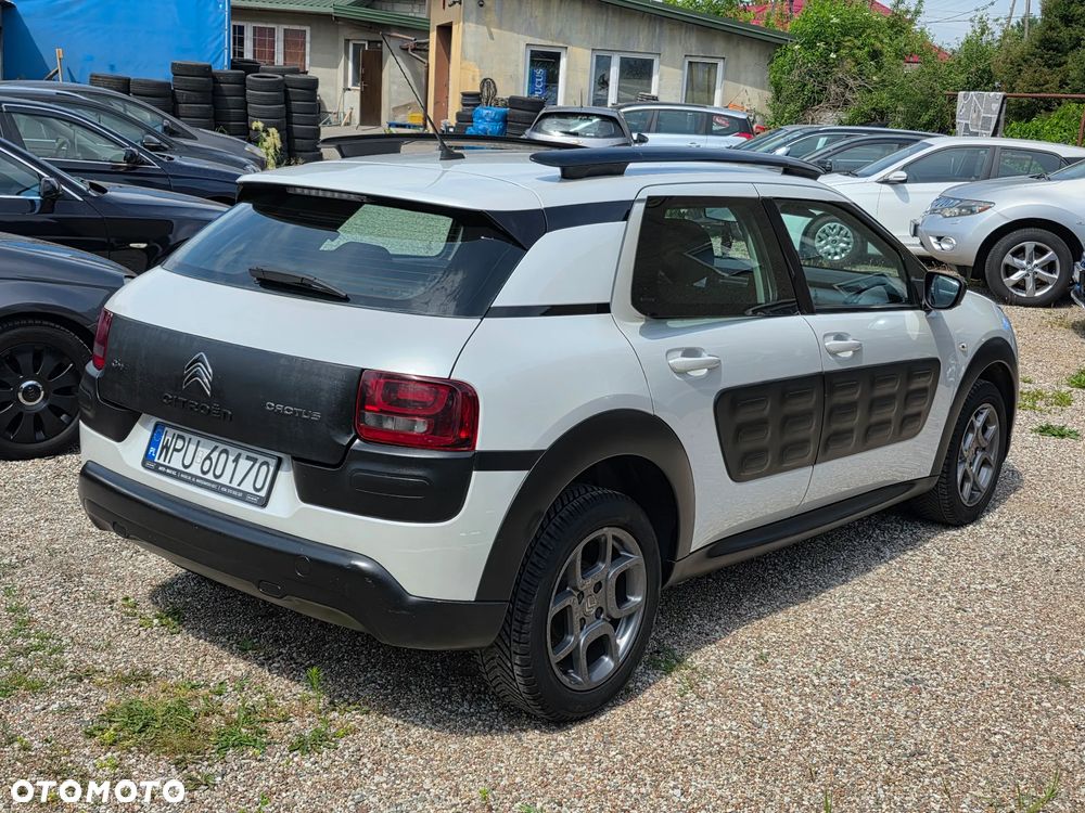 Citroën C4 Cactus PureTech 82 Live - 3
