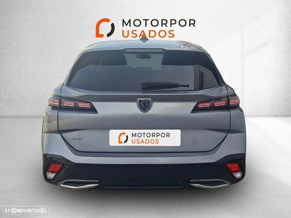 Peugeot 308 1.2 PureTech Allure - 5