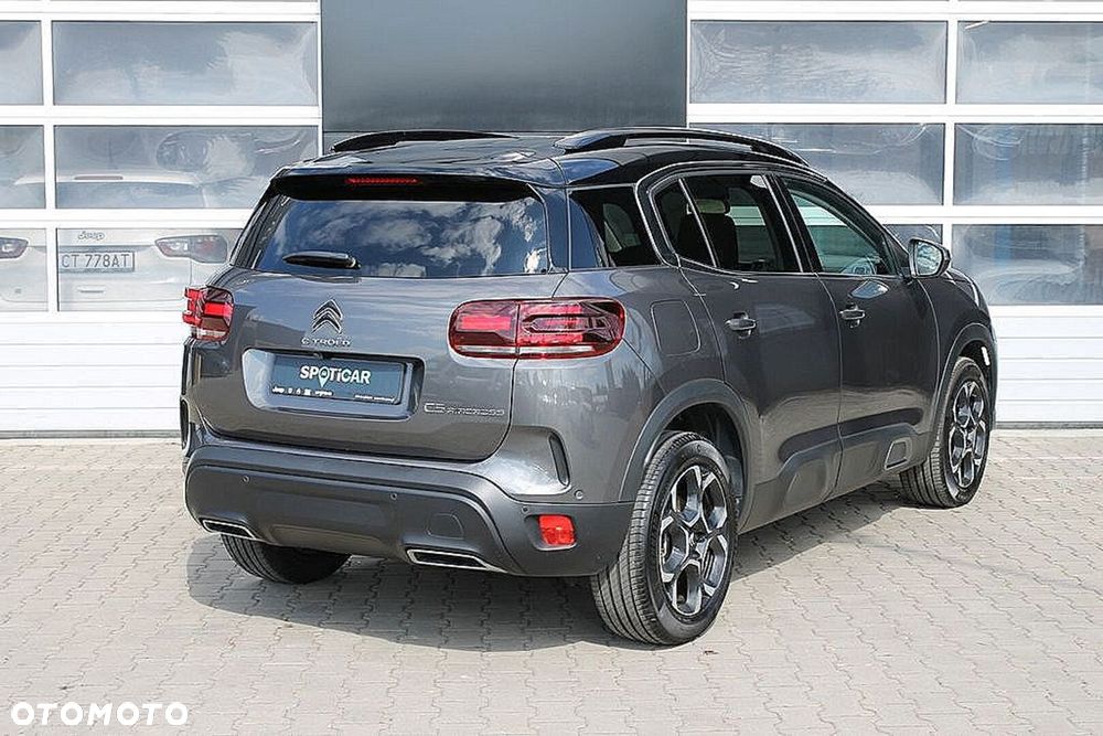 Citroën C5 Aircross 1.2 PureTech Shine EAT8 - 15