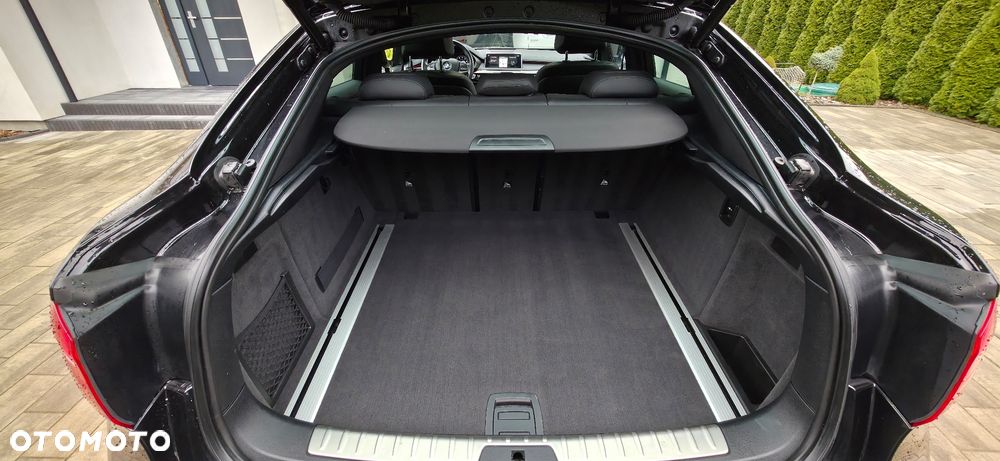 BMW X6 35i xDrive - 5