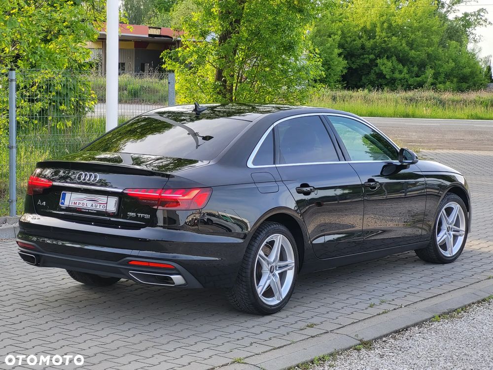 Audi A4 Limousine 35 TFSI mHEV Advanced S tronic - 2