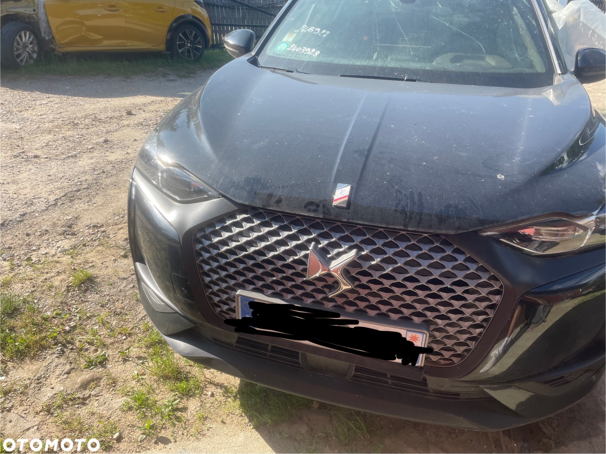 DS Automobiles DS 3 Crossback E-Tense 54kWh Performance Line+ - 4
