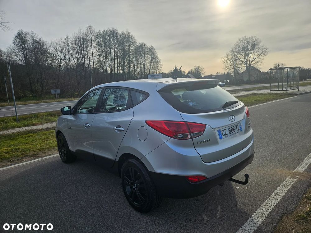 Hyundai ix35 1.6 2WD blue Comfort - 14