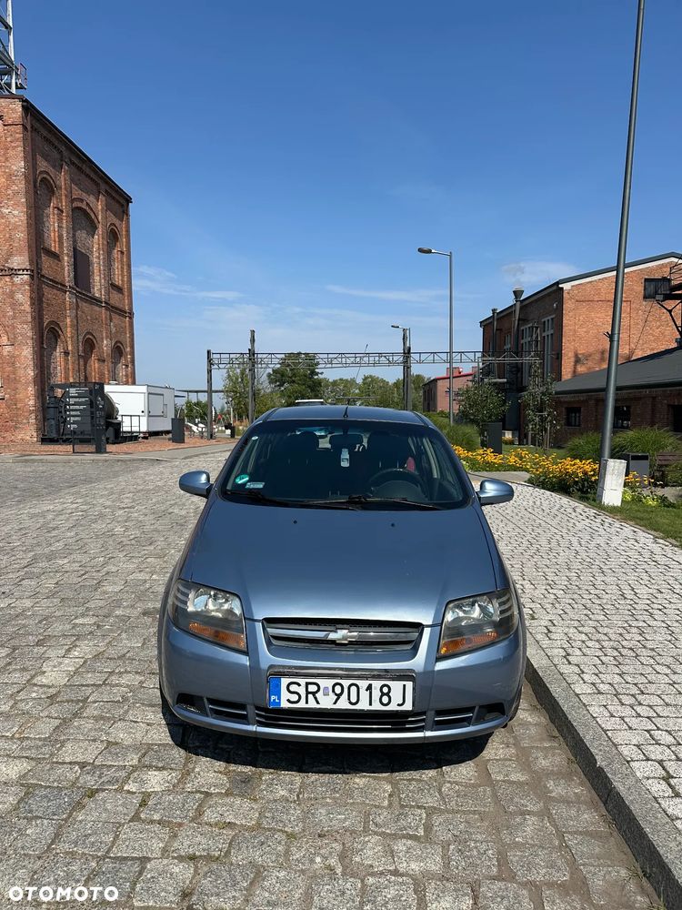 Chevrolet Kalos - 3