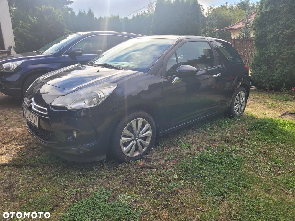 Citroën DS3 - 1