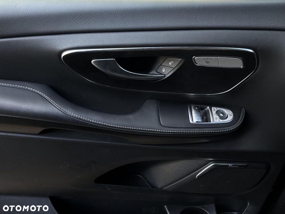 Mercedes-Benz Klasa V 250 d 4-Matic 9G-Tronic Avantgarde (ekstra d³) - 21